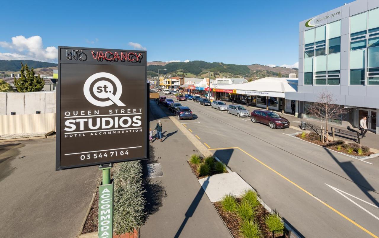 Queen Street Studios Richmond Eksteriør billede