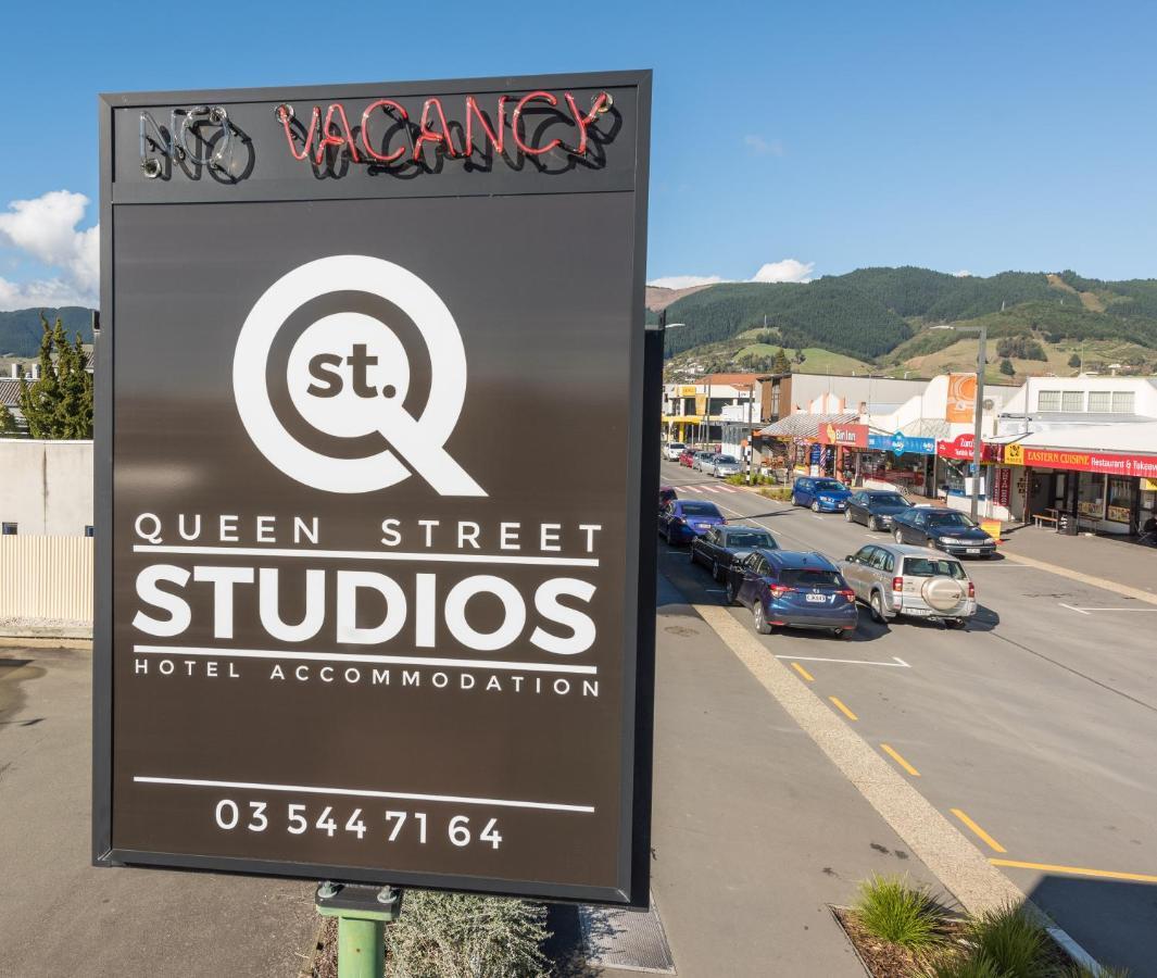 Queen Street Studios Richmond Eksteriør billede